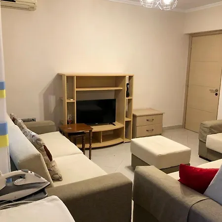 Apartment In The Heart Of Tirana